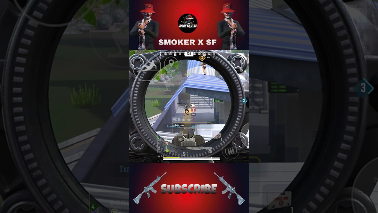 Scarfall 2.0 TOURNAMENT HIGHLIGHTS #4   | solo 5 kills 😈 | SmokerXsf 🗿