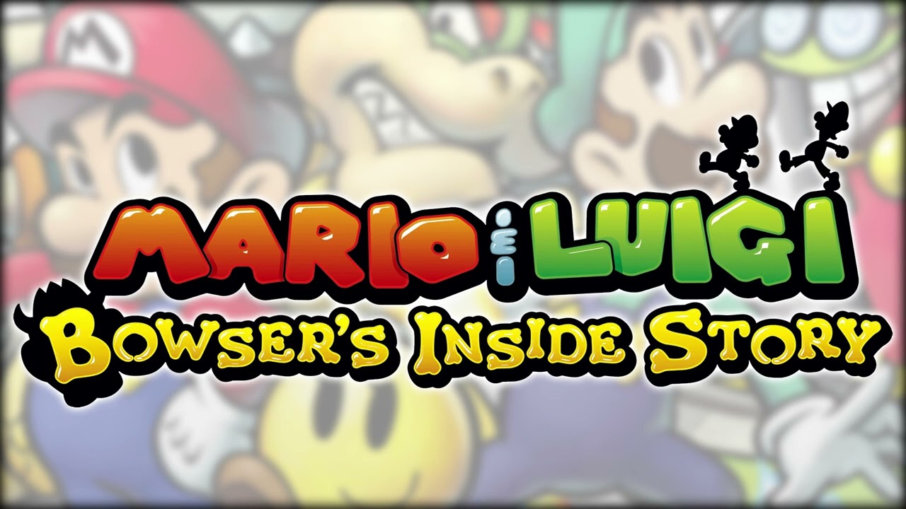 Showtime! (Bowser's Battle Theme) - Mario & Luigi: Bowser's Inside Story OST Extended
