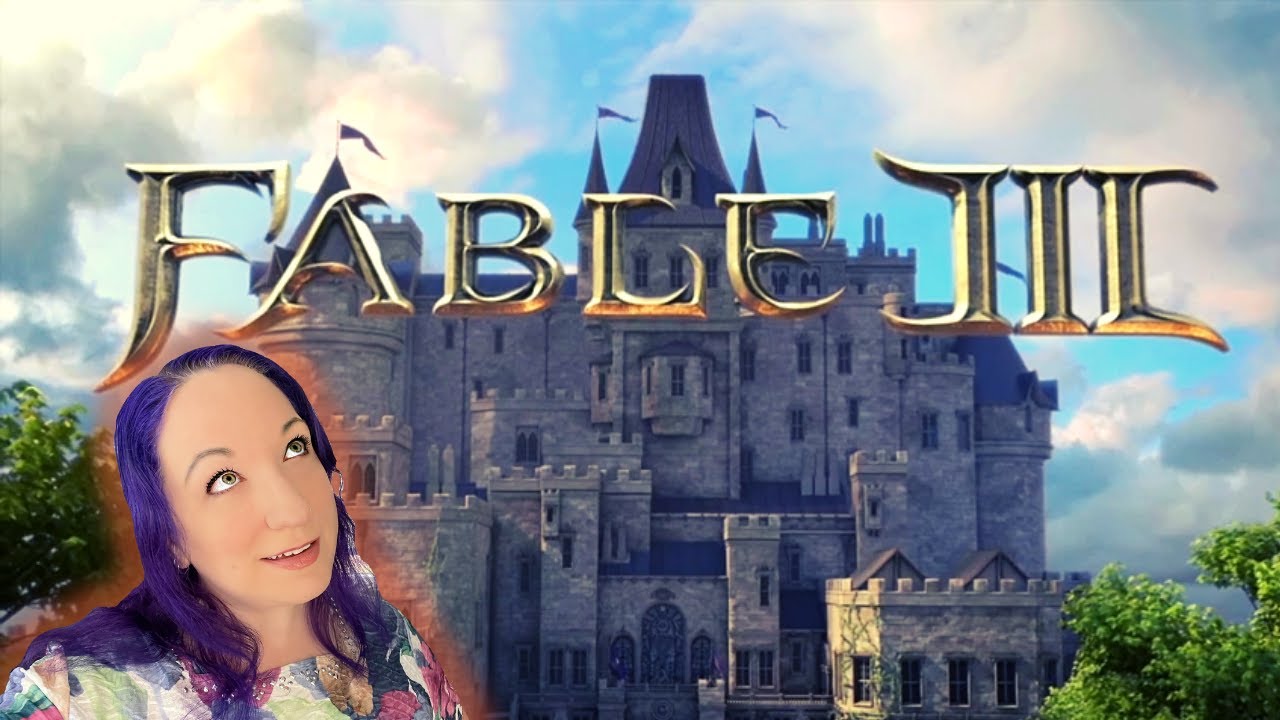 Let's Play Fable III - Roleplay Gameplay | Episode 1