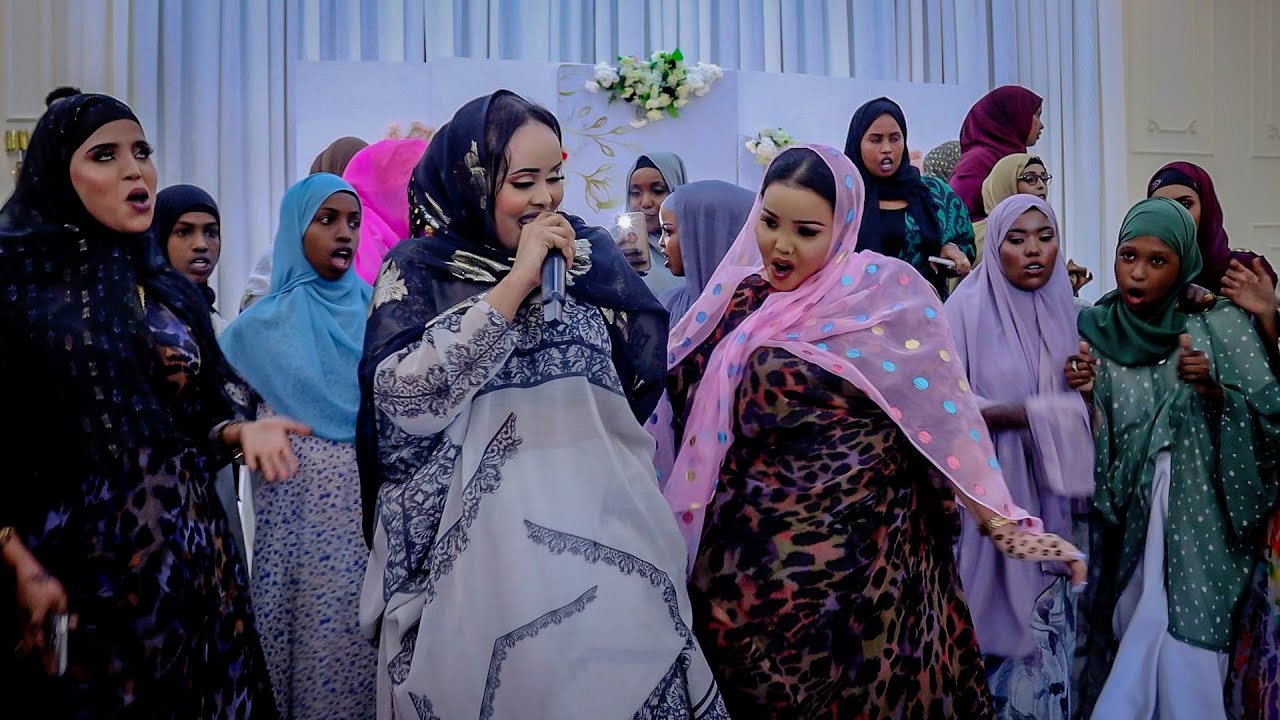SHAADIYO SHARAF 2023 | HEESTII XAREDII DHEXDENA XAMARI | OFFICIAL VIDEO