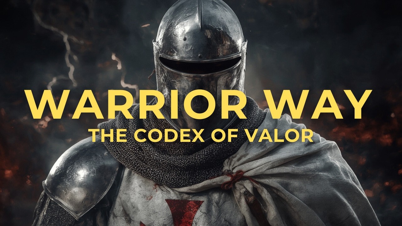 The Way of the Warrior | God’s Call for Men to Rise Up