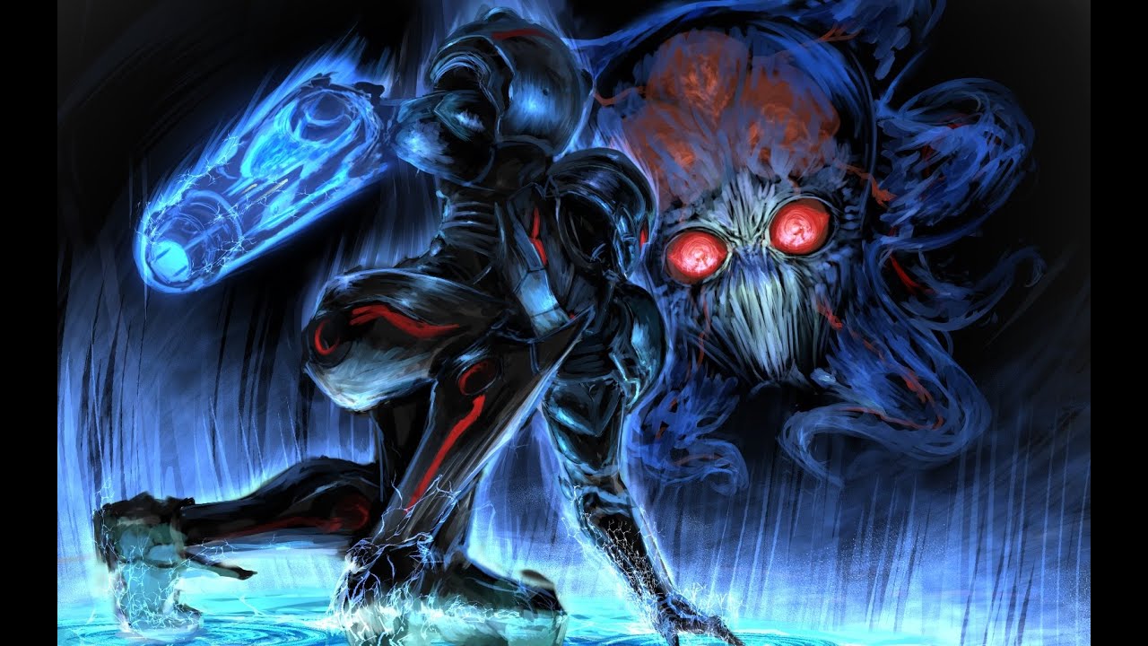Metroid Prime 1, part 2 | Just a 