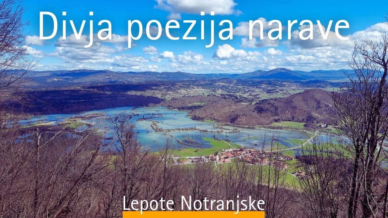 Izjemni razgledi s Sv. Lovrenca in skrivnosti Planinskega polja | najlepši družinski izleti