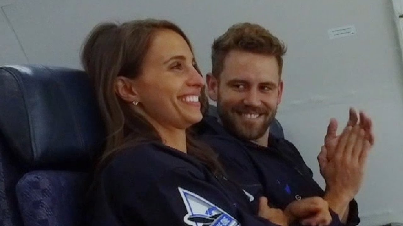 EXCLUSIVE: Watch Bachelor Star Nick Viall on a Stomach-Turning Date With Vanessa: 'Don't Puke!'