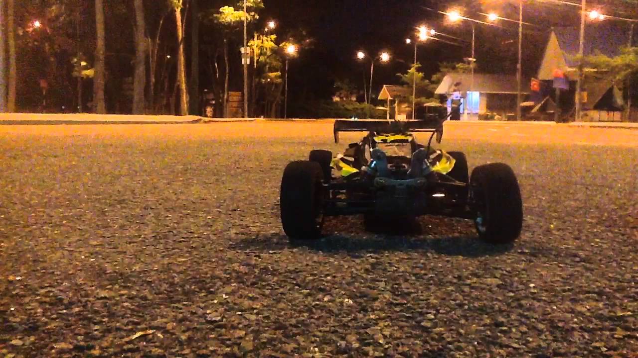 Thunder Tiger EB4 TOP Speed