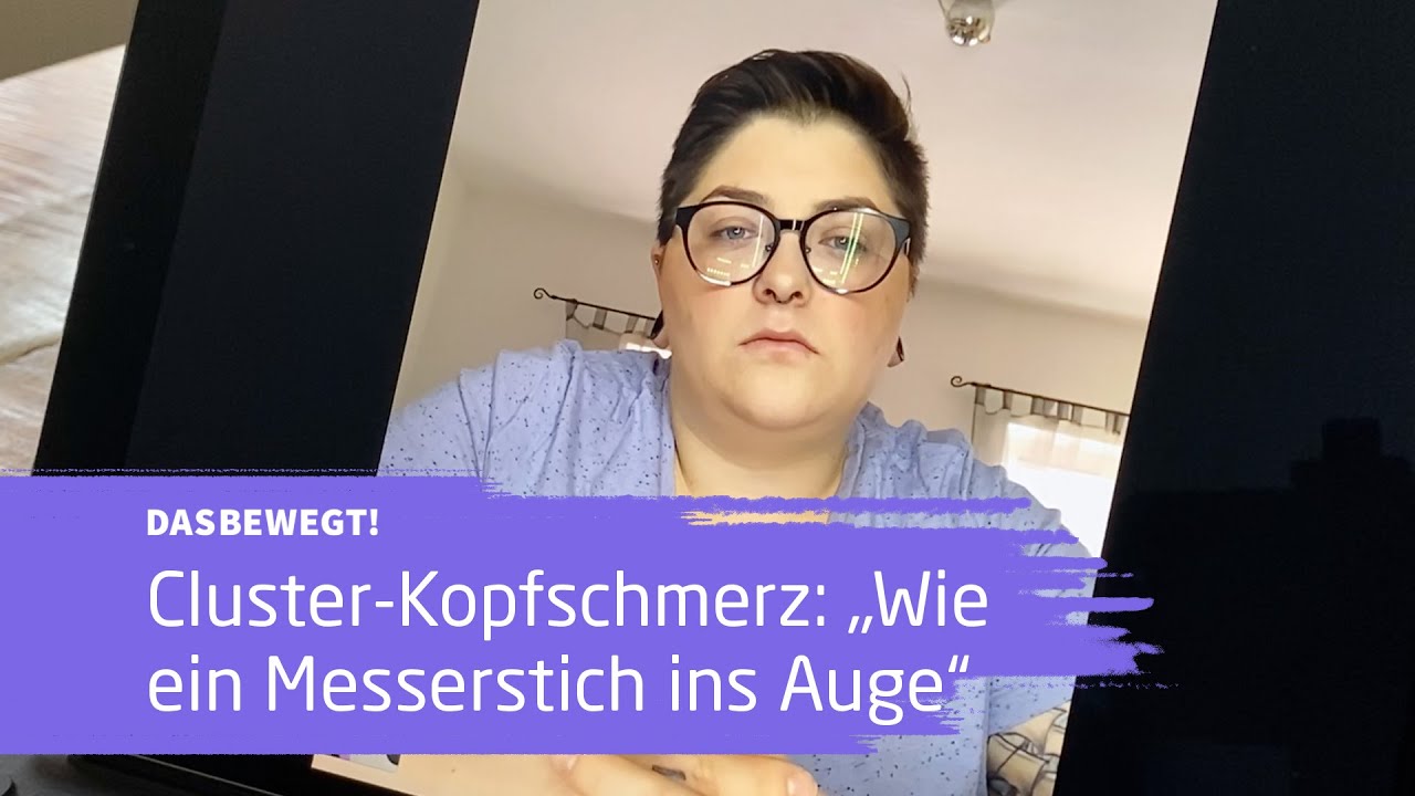 Каково это — жить с кластерными головными болями? - dasbewegt!