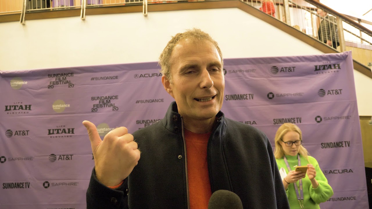'Dream Horse' Sundance Interview with Director Euros Lyn