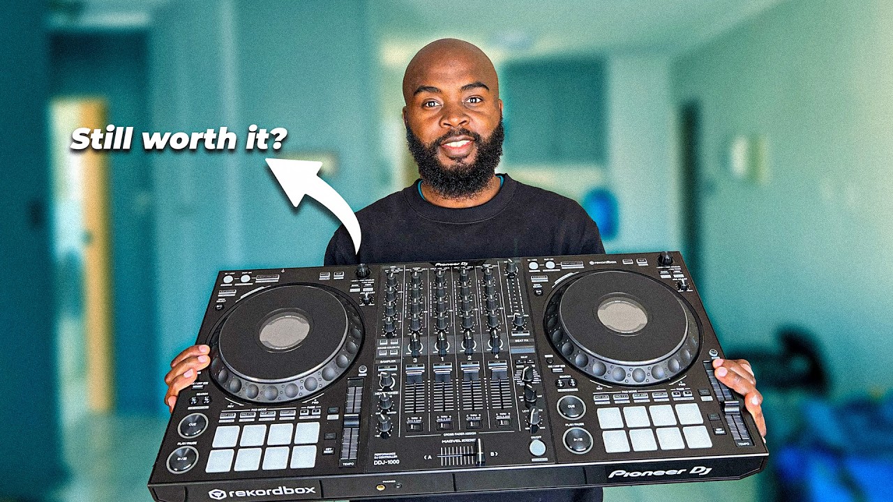 Pioneer DDJ 1000 - Still Worth It in 2024?
