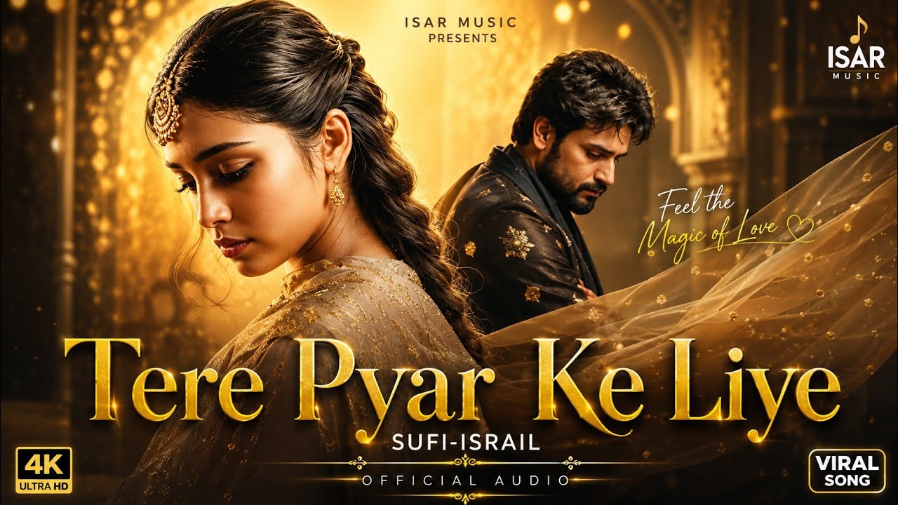 Tere Pyar Ke Liye Sufi Qawwali Sad Vibes That Will Touch Your Soul