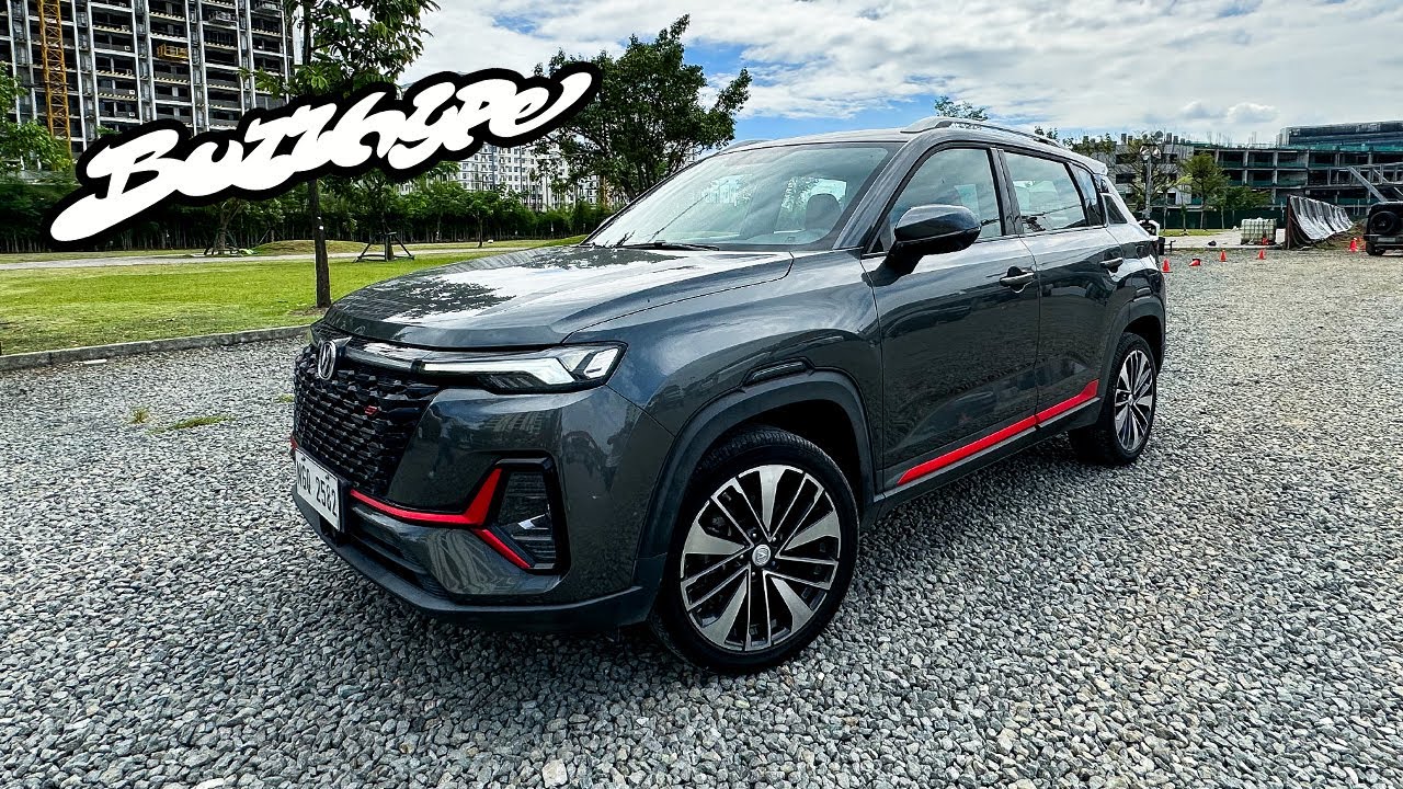 My thoughts about the Changan CS35 Plus! Buzzhype Review!!