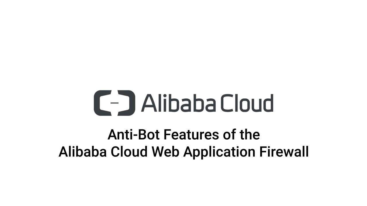 Security | Web Application Firewall — Anti-Bot Features