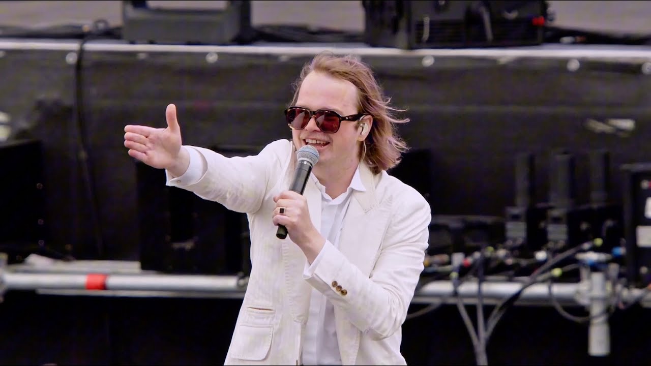 Wenn Du mit Italo-Schlager auf einem Rockfestival gebucht wirst - Roy Bianco & Die Abbrunzati Boys