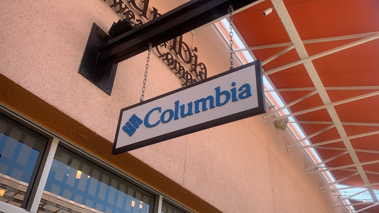 North Premium outlet Las Vegas | Columbia ❤️😊