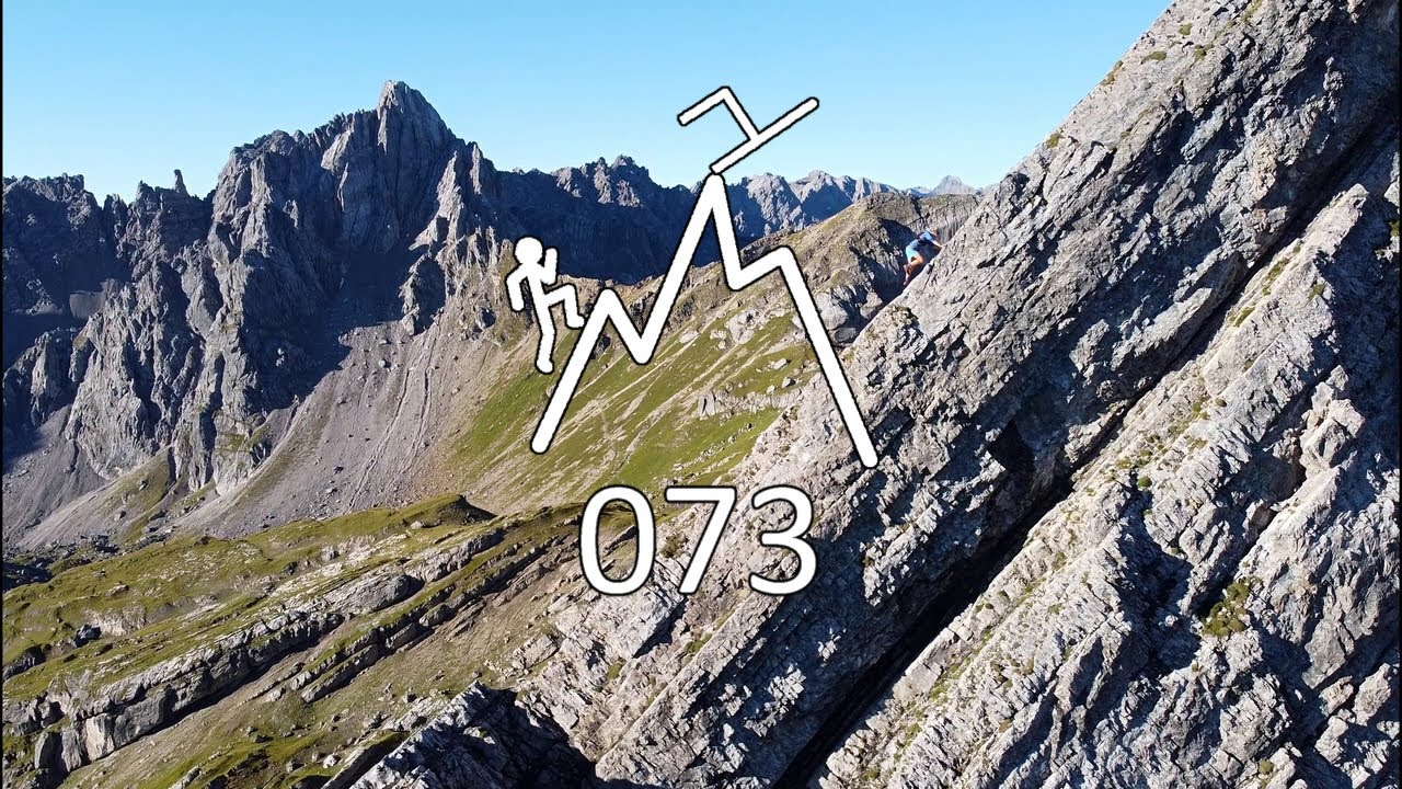 Östliche Plattigspitze Ostgrat