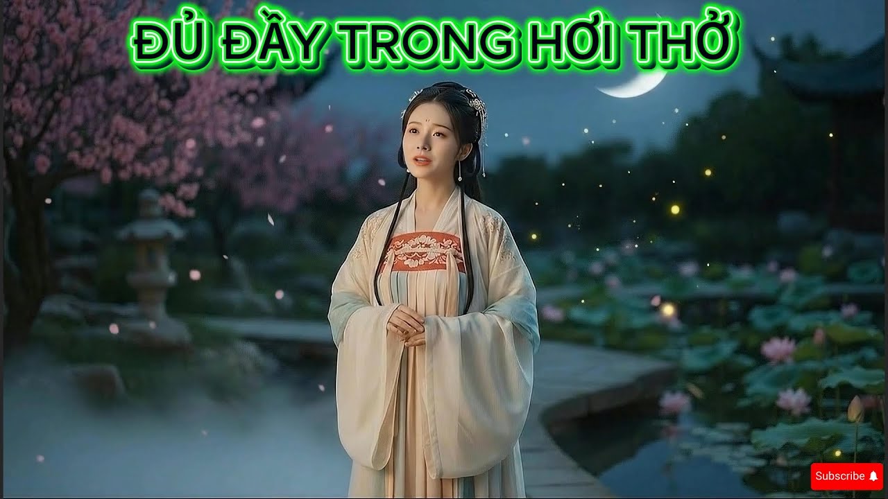 ĐỦ ĐẦY TRONG HƠI THỞ 🌿 Nhạc Chill Có Lời Chữa Lành | Nghe Là Thấy Bình Yên
