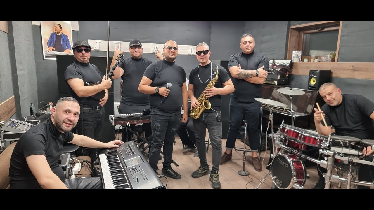 ORK. TRI ZVEZDI ORGINAL LIVE SHOW 2024 STUDIO DINAMIC +359893720872