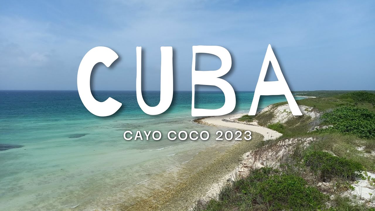 Куба 2023 - безумно (и) красиво