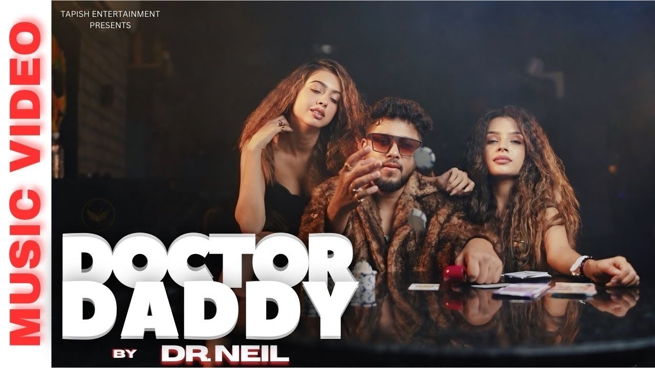 Doctor Daddy - The Ultimate Groove Anthem | Official Music Video by Dr. Neil Ingale