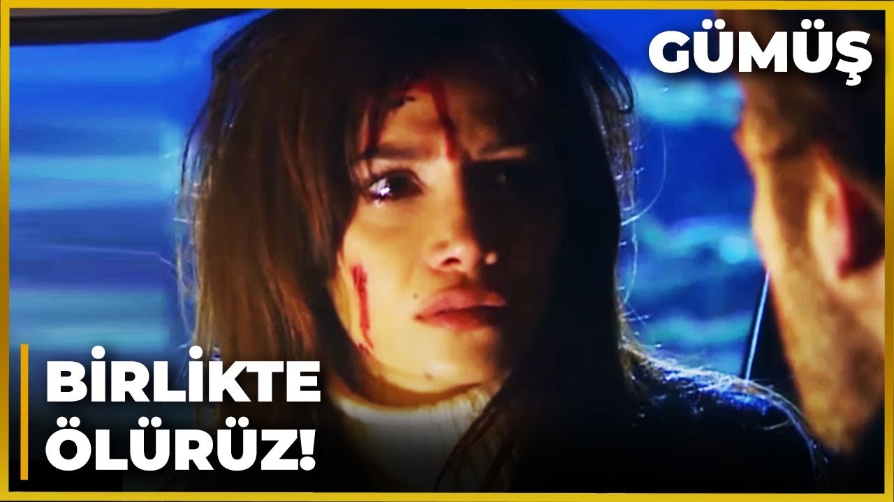 Gümüş'le Mehmet KAZA YAPTI! | Gümüş 80. Bölüm