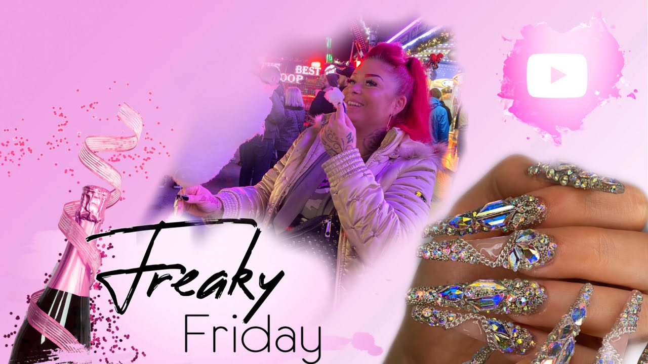 #025 another Freaky Friday