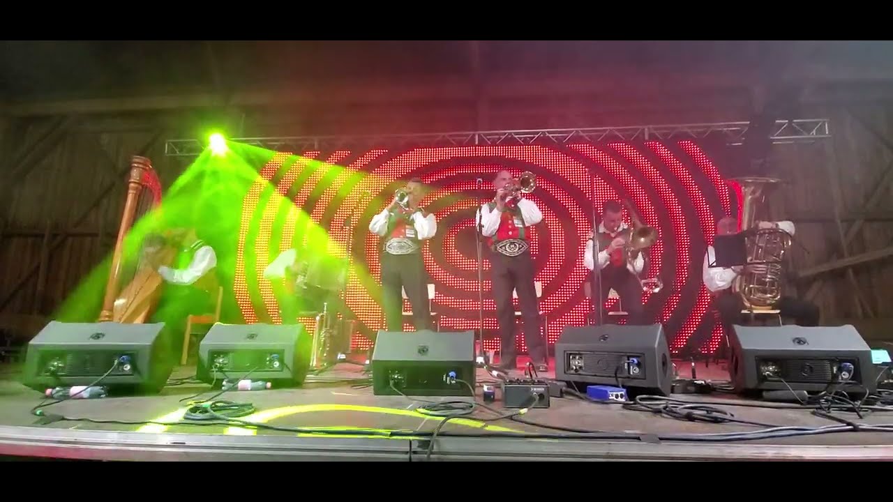 Böhmischer Traum - Franz Posch & Seine Innbrüggler - Woodstock der Blasmusik 2024