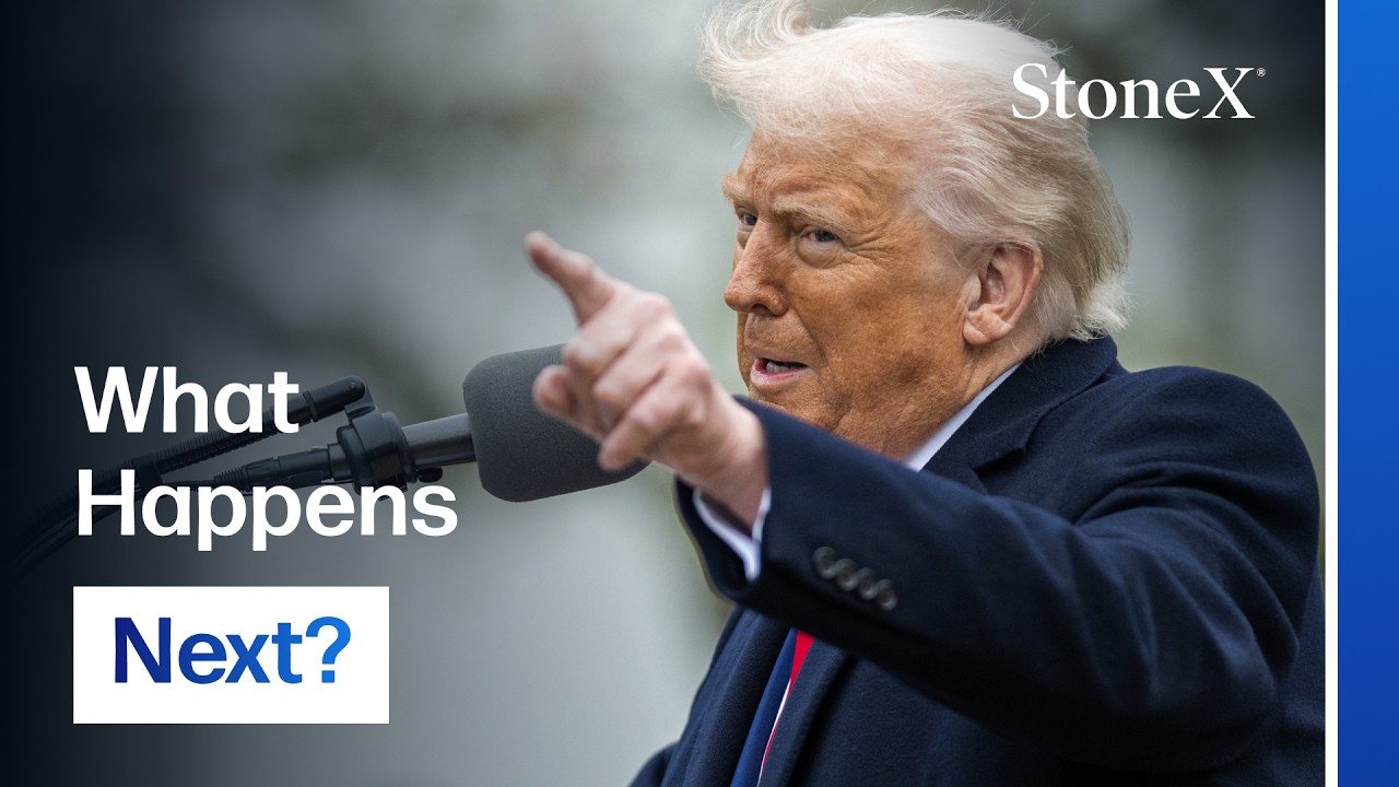 Will Reciprocal Tariffs Bring Recession and Diversification Away from the Dollar?