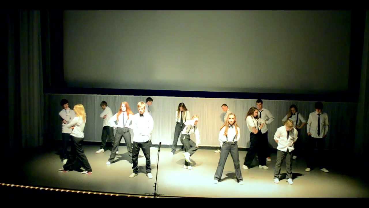 BEGGIN Show - Bronx D.S. Students