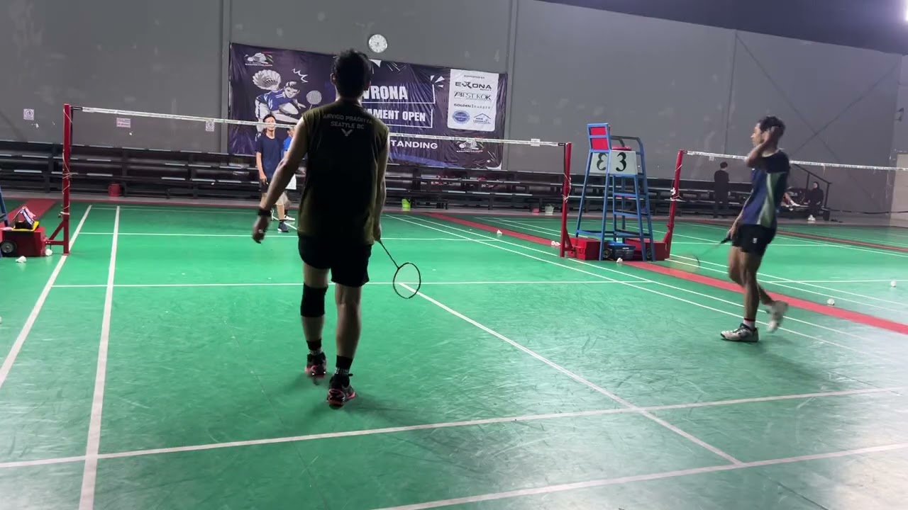 GANDA #313 WITH ROFI VS ASKAR & HARIS