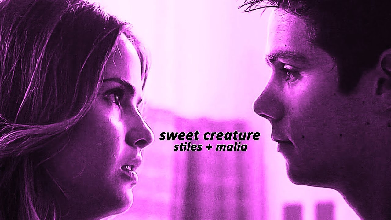 Stiles + Malia | Sweet Creature