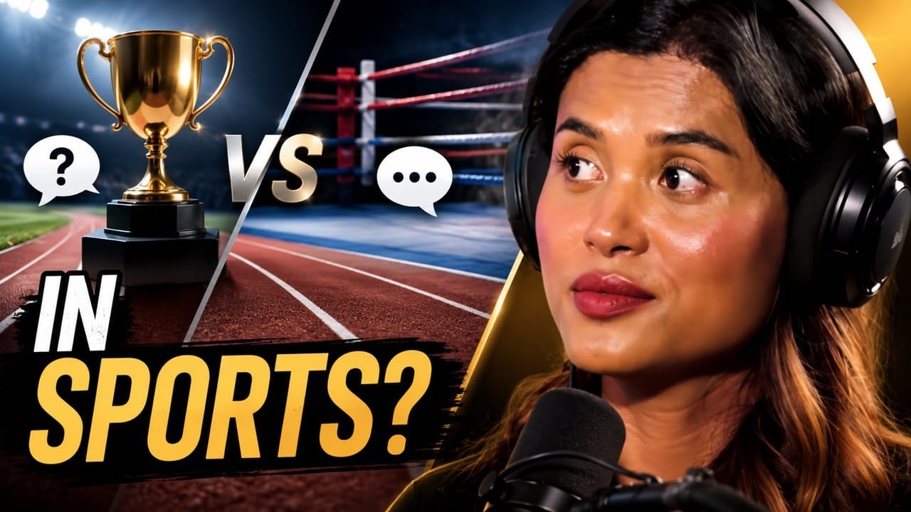 Biological Reality: Transgender Debate & Sports Explained