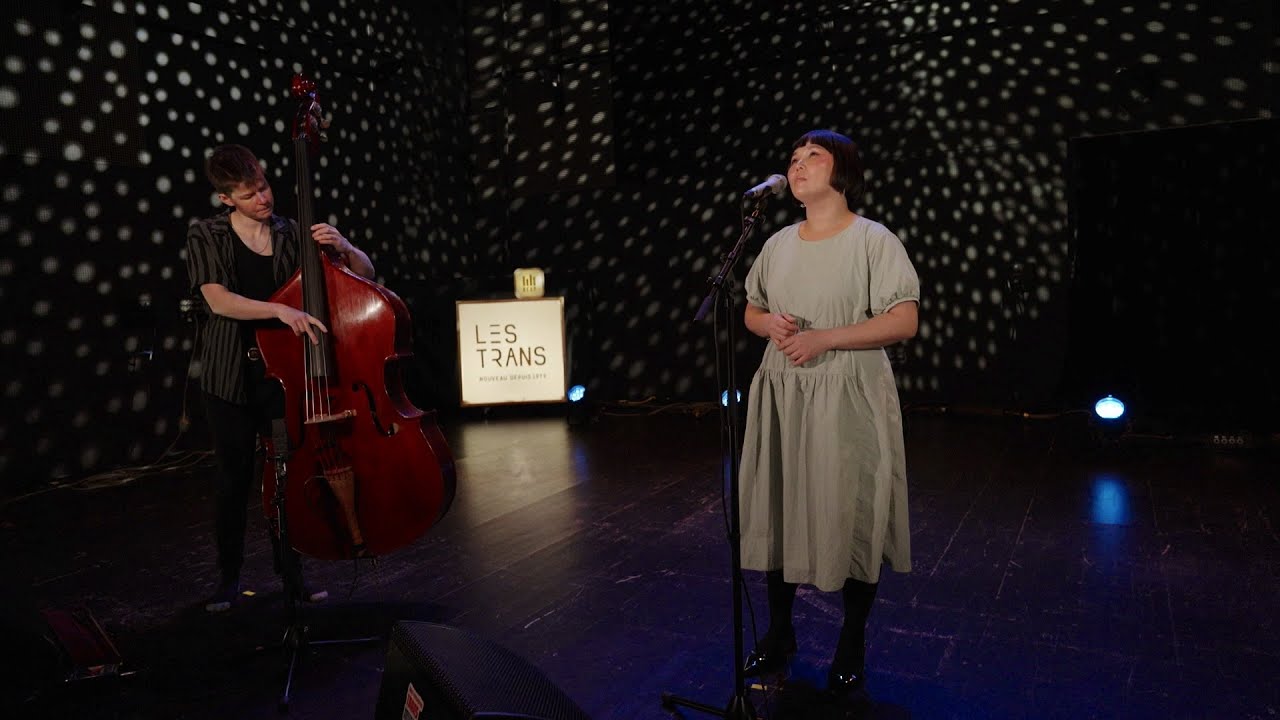 ENJI - Vogl (Live on KEXP)