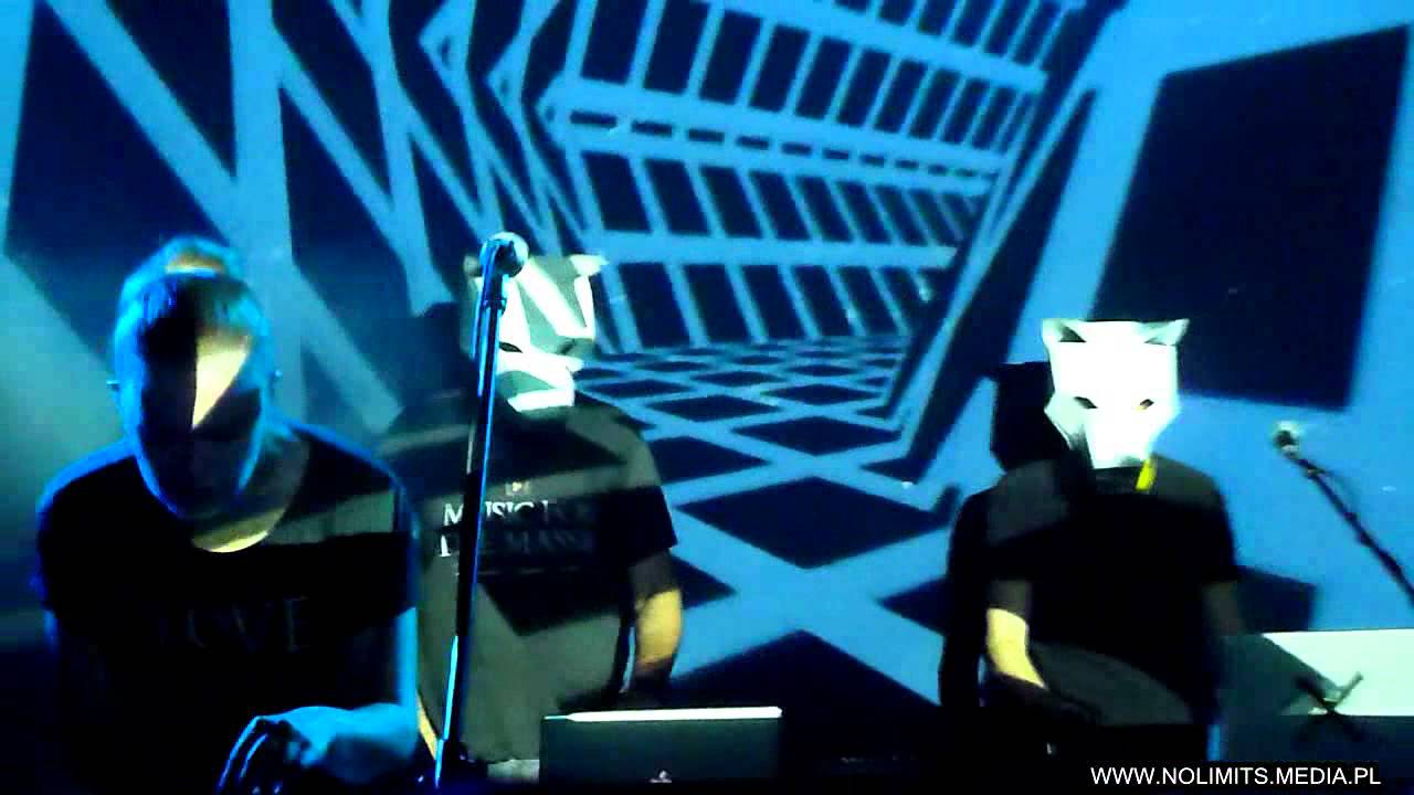 Marsheaux - Nothing to Fear [live in Warsaw]