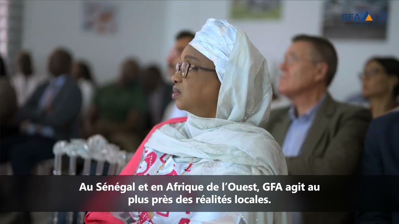 GFA West Africa Hub opening | Inauguration du GFA Hub Afrique de l’Ouest