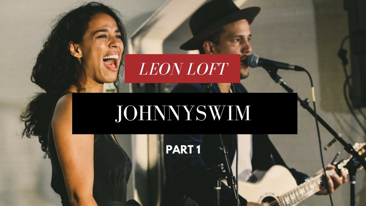 Johnnyswim performs 