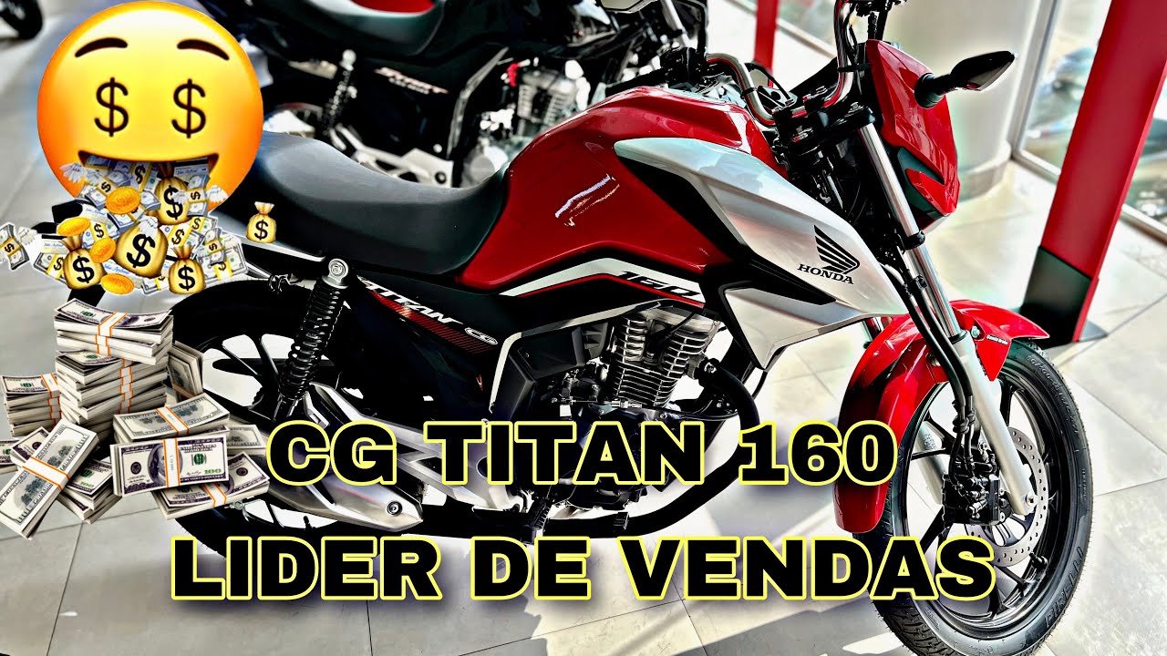HONDA TITAN 160 2022/PRE&Ccedil;O ATUAL EM AGOSTO DE 2022/AUMENTOU MUITO EM POUCO TEMPO