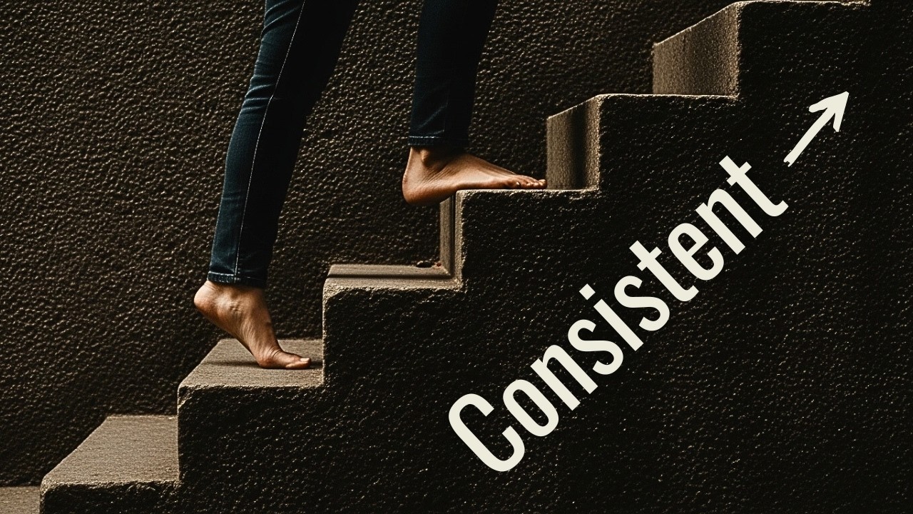 How to Stay Consistent