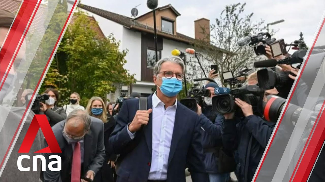 Germany puts former Audi CEO Rupert Stadler on trial over 'dieselgate' emissions scandal