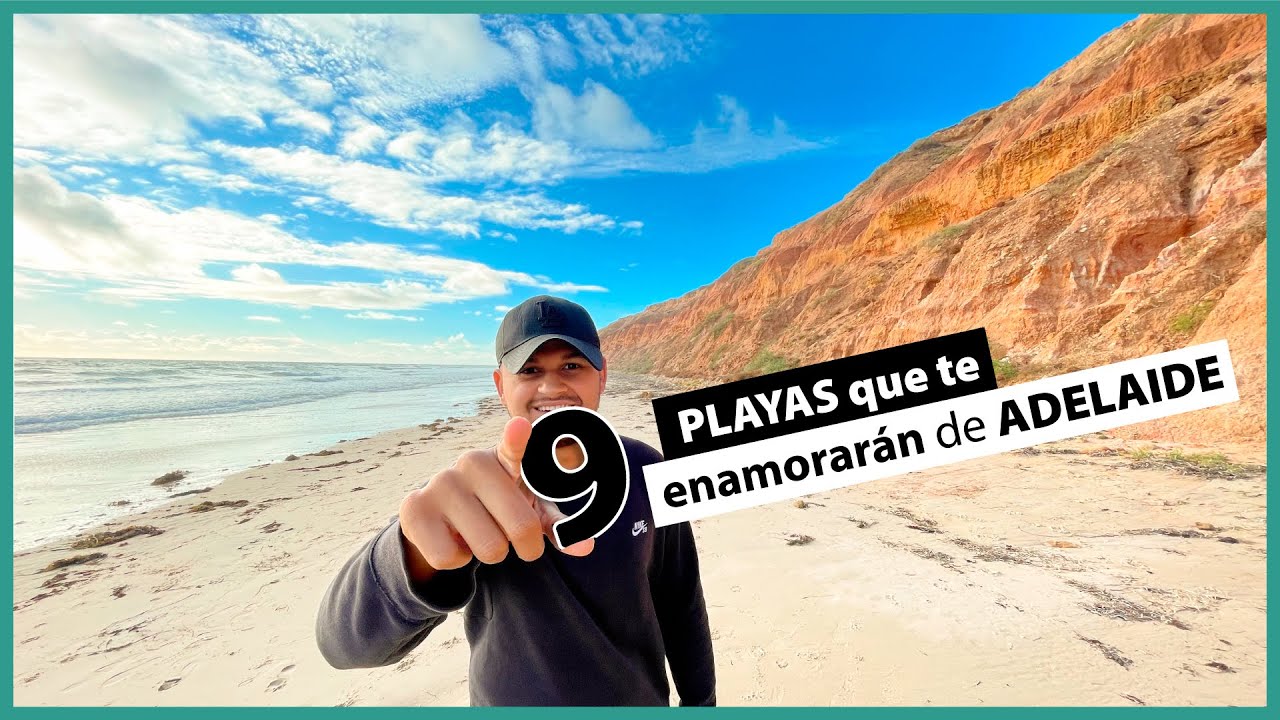 Las mejores playas de ADELAIDE, Australia | hey parceros
