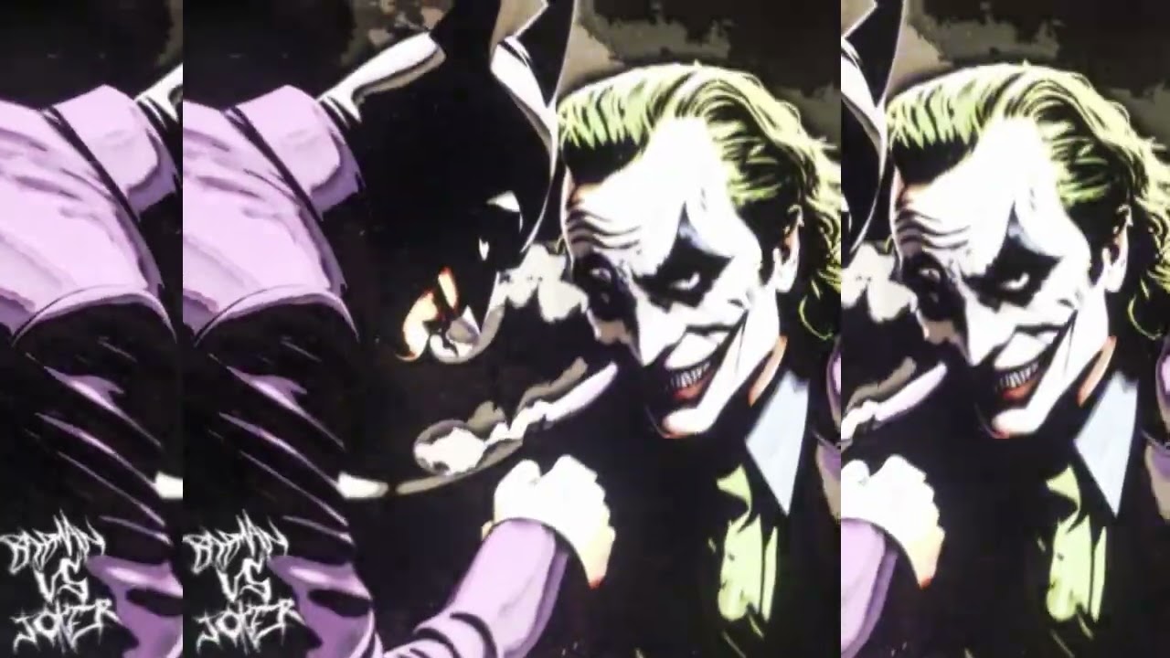 Joker vs Batman! (Feat. Vrss)