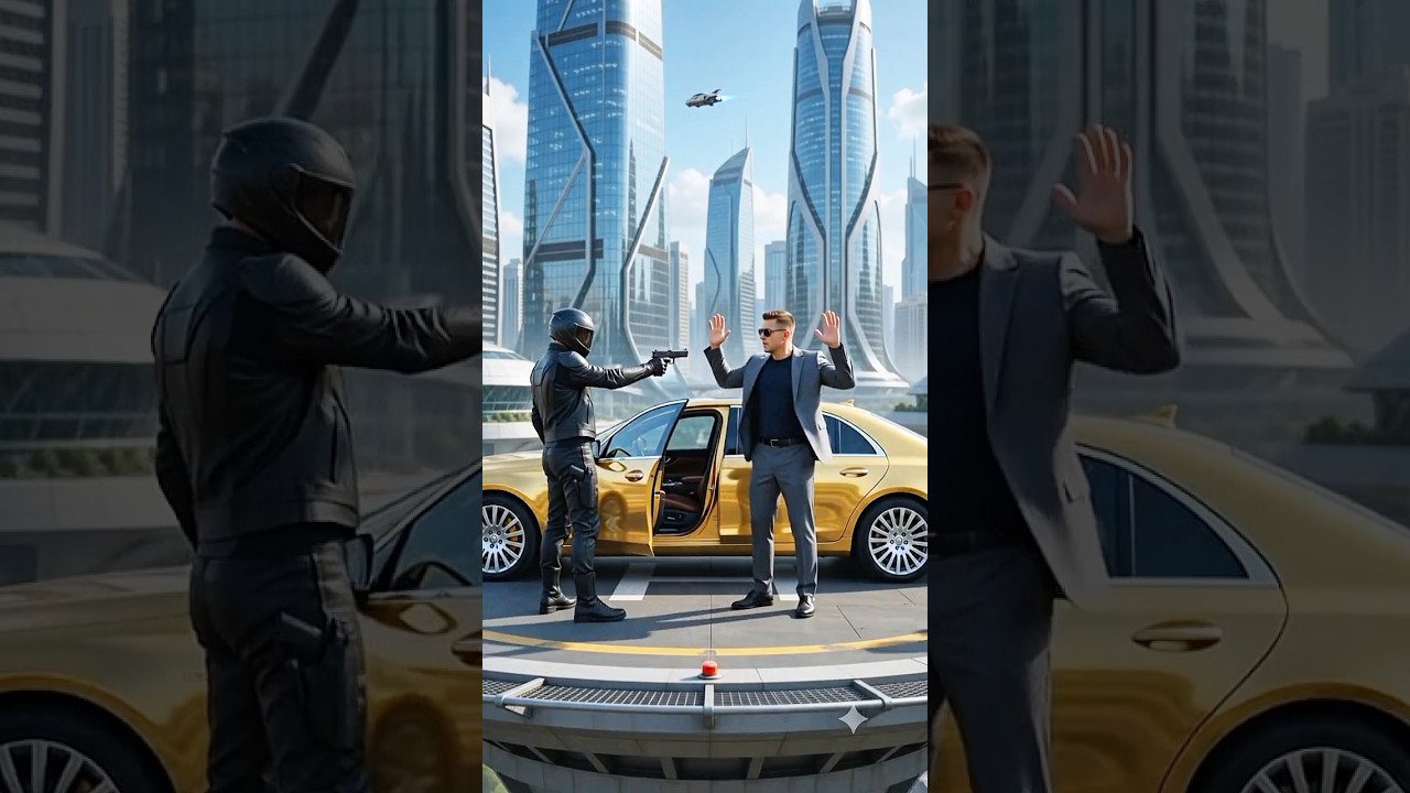 Surat-Al-Fatiha | The Golden Flying Limousine 🚘 Story | Islamic Remainder #shorts #islam