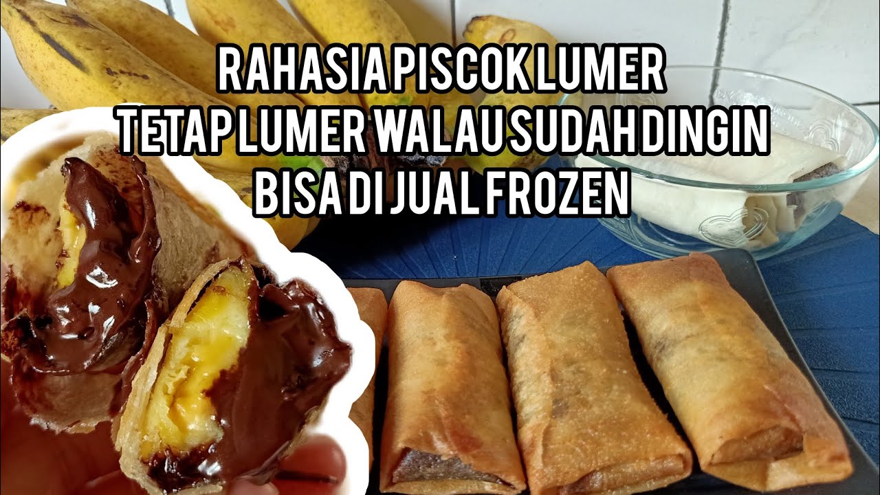 IDE JUALAN PISCOK LUMER, RAHASIA PISCOK TETAP LUMER WALAU SUDAH DINGIN