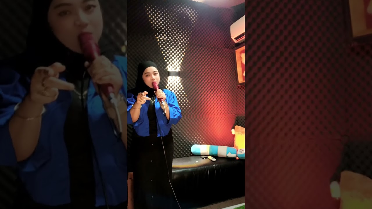 @Coverlagu-Mimpi terindah( Elvy sukaesih)