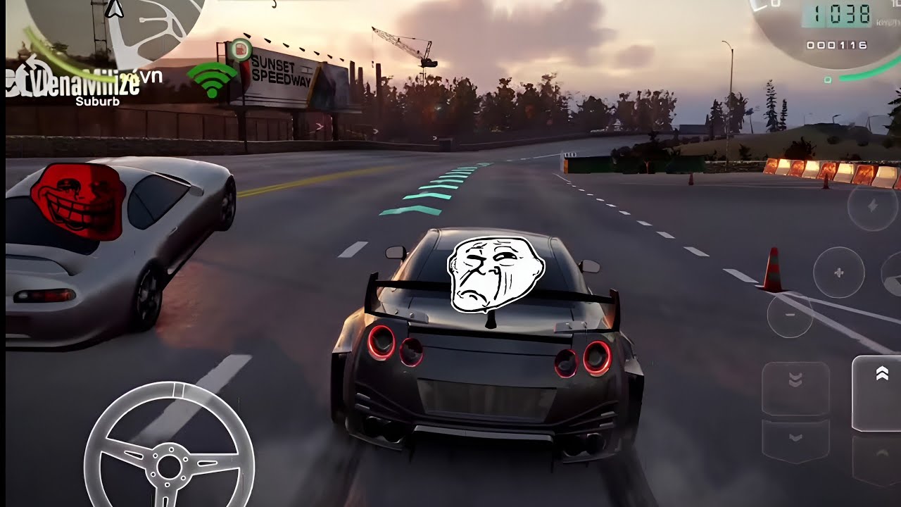 Car X Street 🔥🥶 TikTok Viral Complition part 🗿
