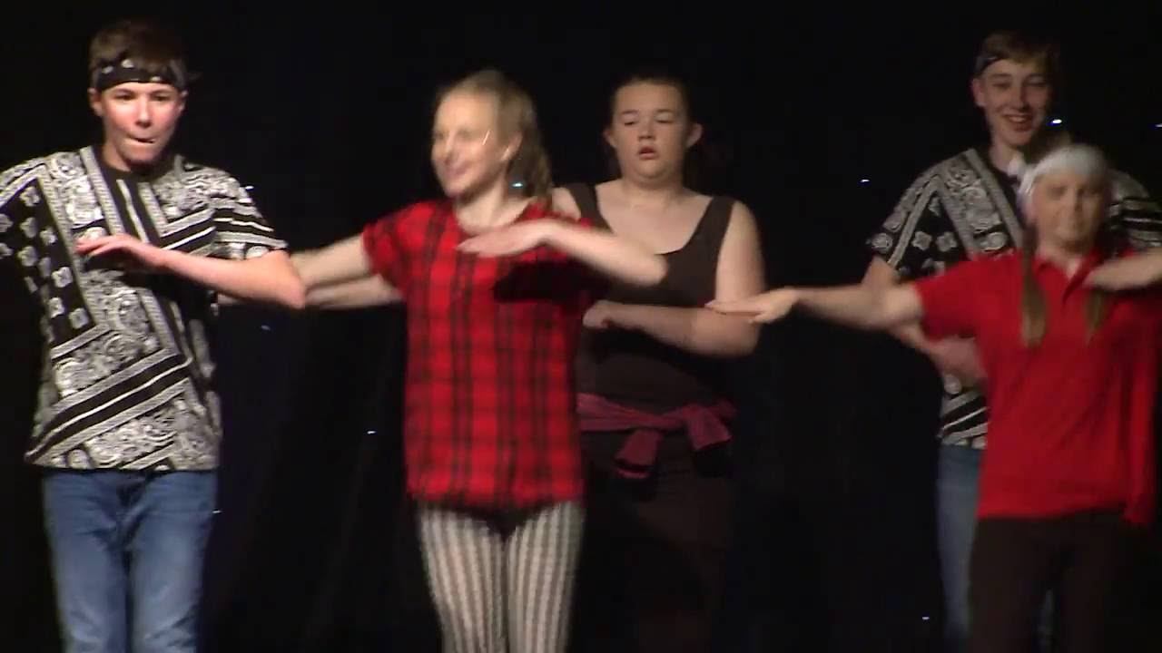 Leeds Got Talent 2016 - Act 8