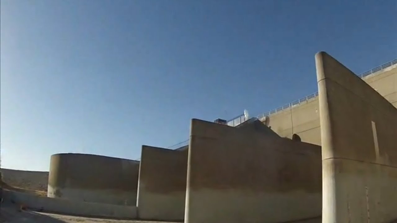 D2C2D cycling - Whittier Narrows Dam to Confluence of Rio Hondo/Los Angeles River & back (9/28/2013)