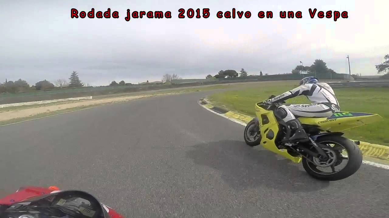 VIDEO TANDAS JARAMA 2015 1