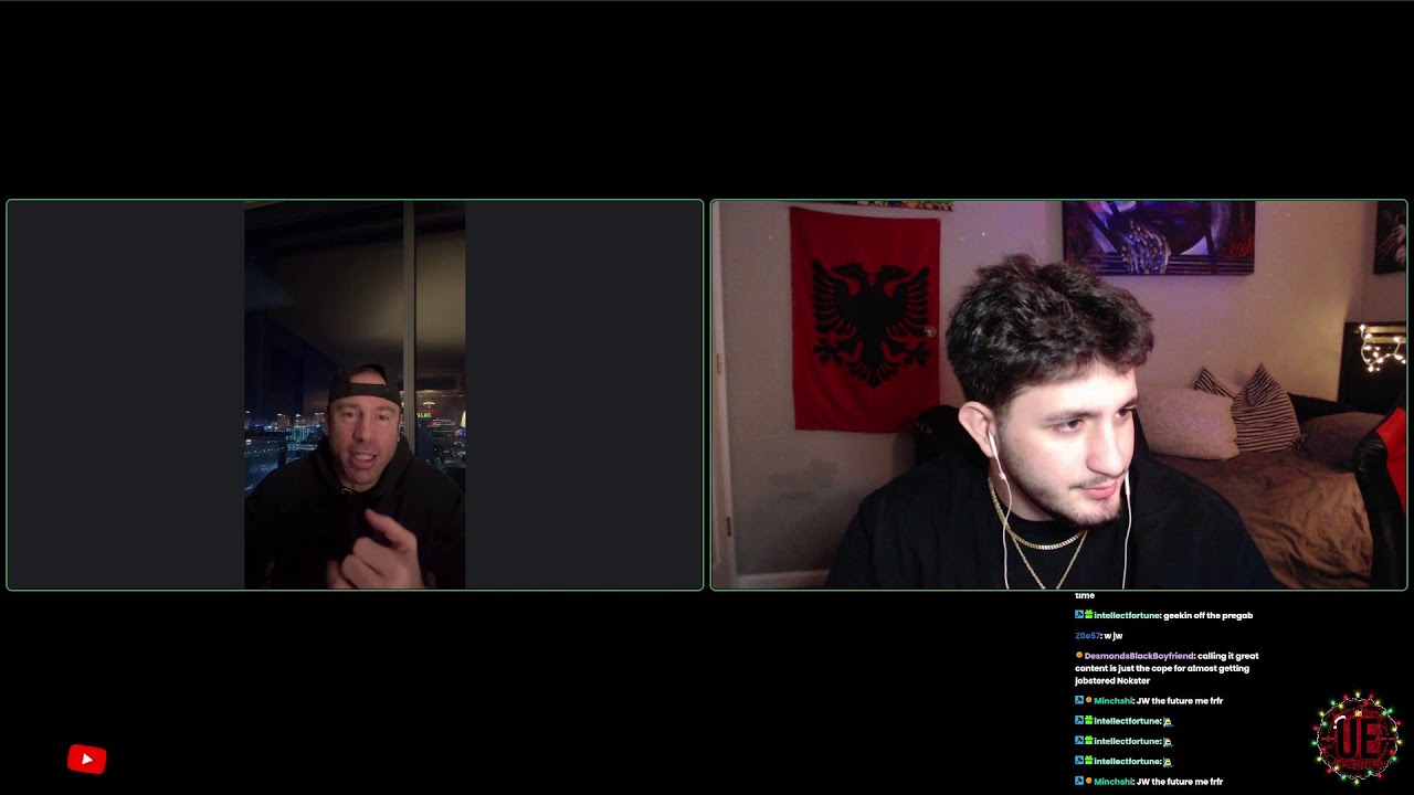 JW LUCAS x NOKSTER — FULL INTERVIEW