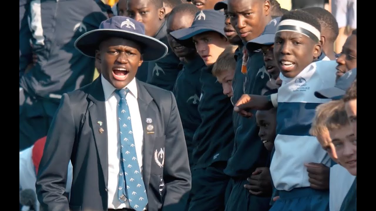 PETERHOUSE VS FALCON COLLEGE - 1ST TEAM RUGBY HIGHLIGHTS 2024