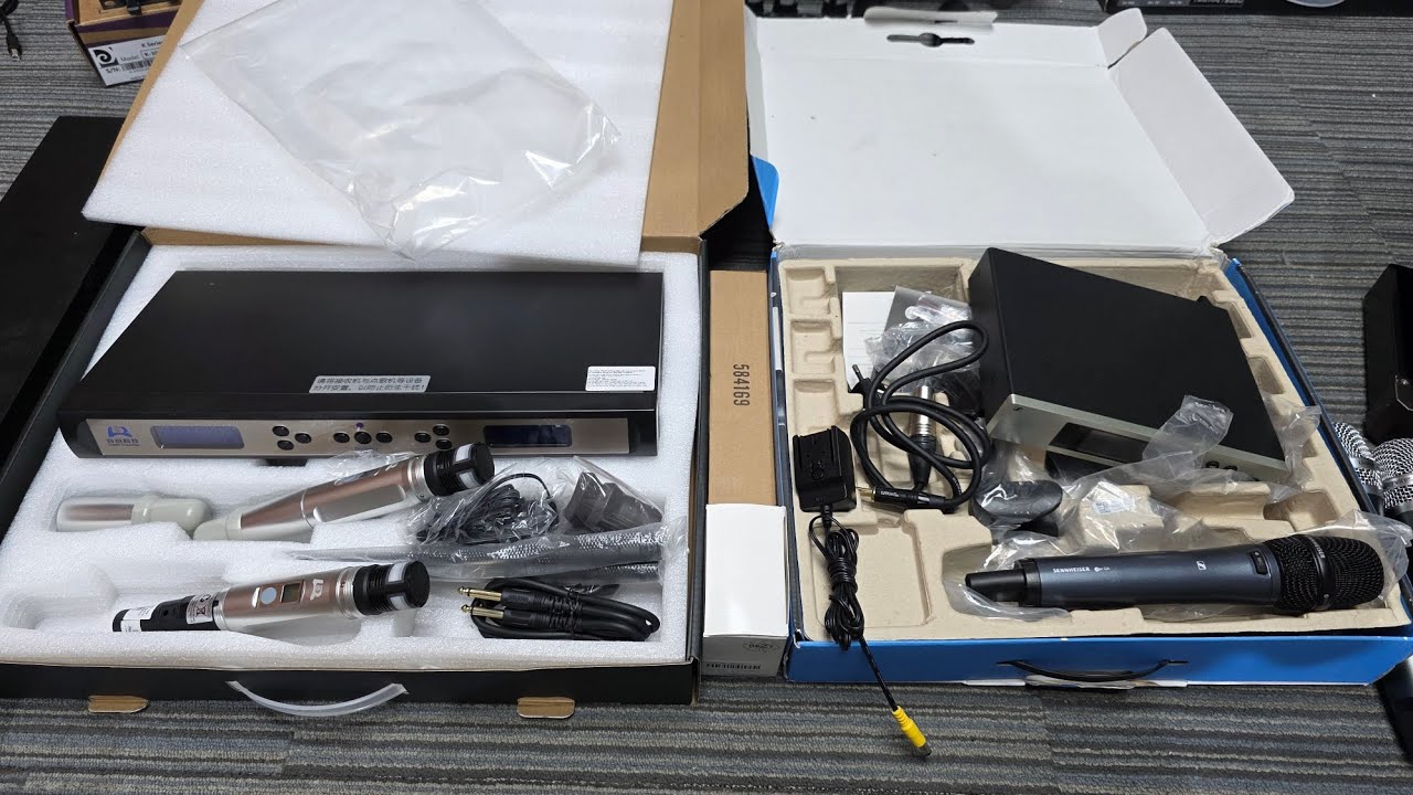 CHƯA BAO GIỜ.. MÍC SENNHEISER G4 , LR ZF19 RẺ NHƯ HÔM NAY , LH ZALO 0965.646.717