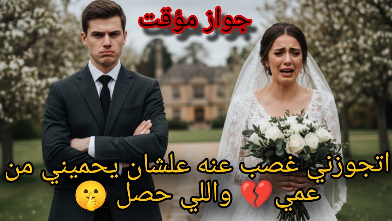 جواز مؤقت 🩹#قصص #حكايات_أمنية #قصص_واقعية #مشاكل_البنات #قصص_قصيرة